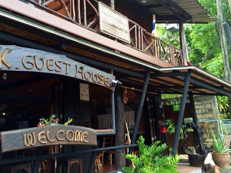 Pensión K Adults Only Krabi town