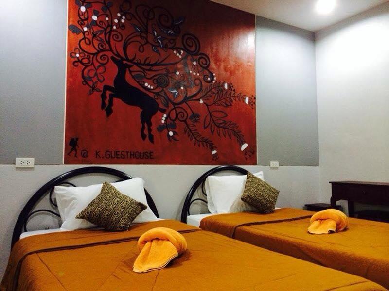 K Adults Only Guest house